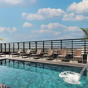 فندق Courtyard By Marriott Downtown, الدار البيضاء